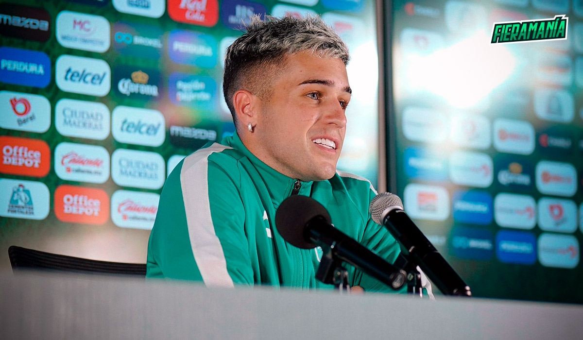 diego hernandez club leon