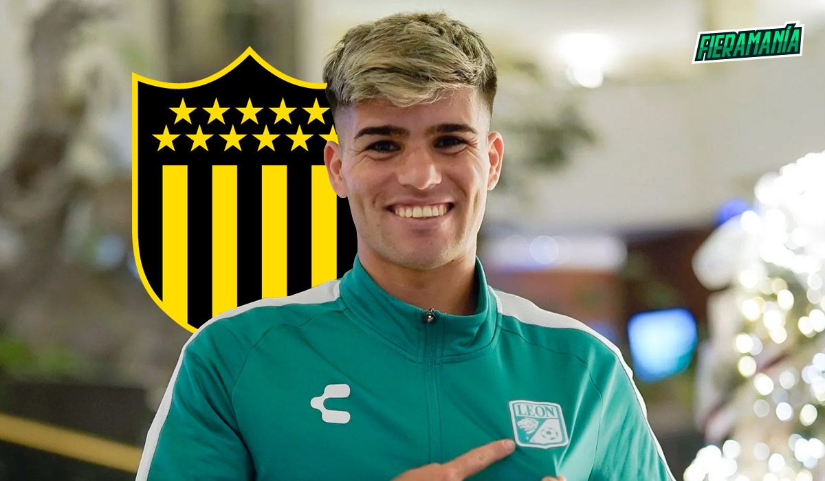 alan medina peñarol