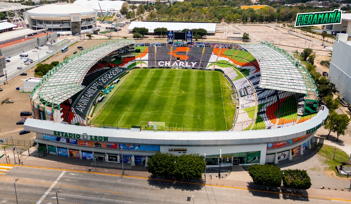 estadio club leon