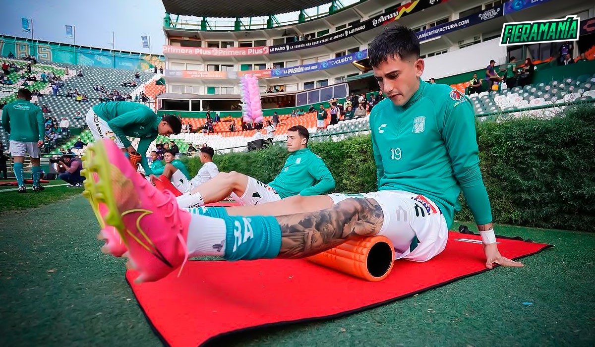gonzalo napoli leon