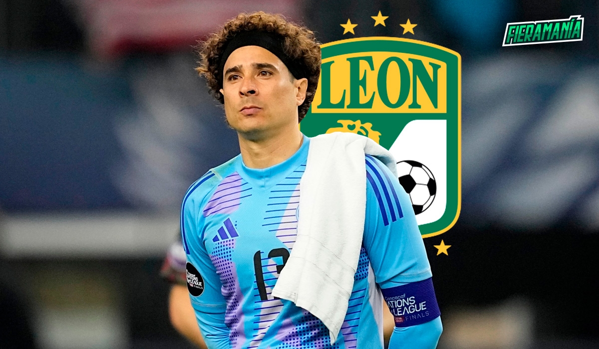 guillermo ochoa club leon