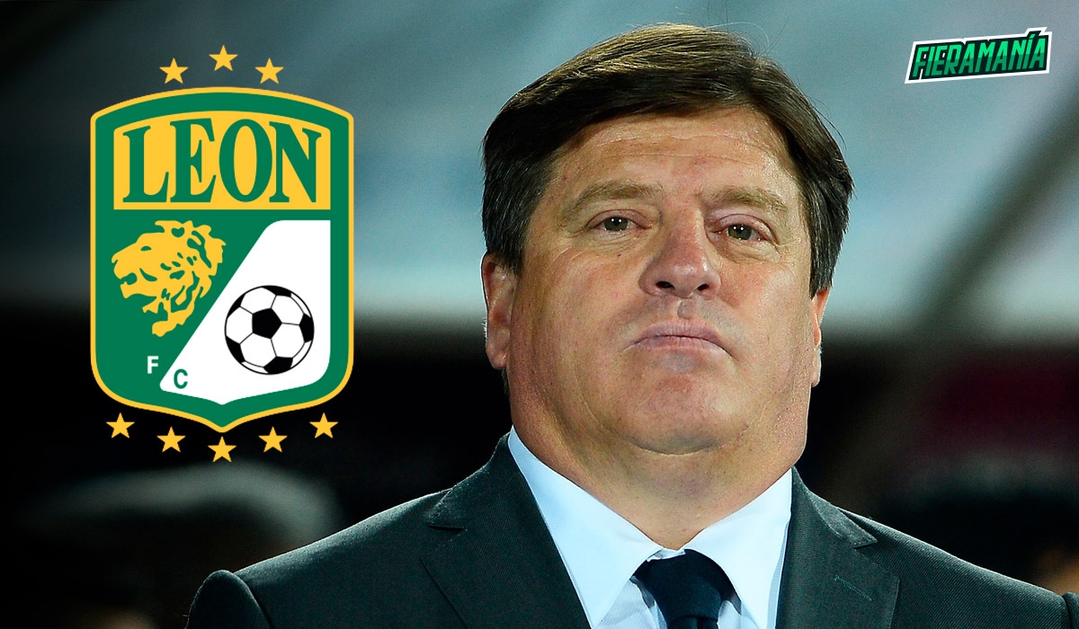 club leon piojo herrera