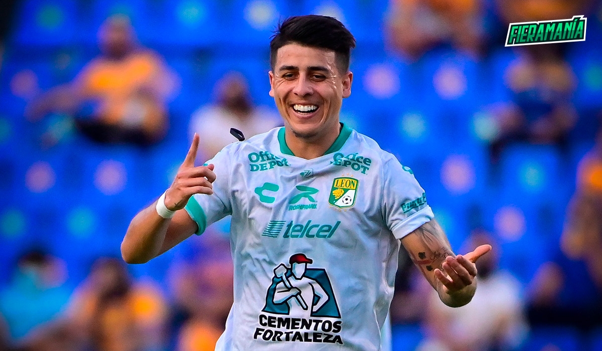 santiago colombatto club leon