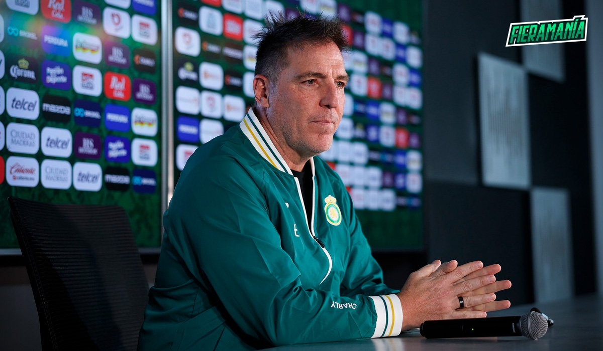 eduardo berizzo club leon