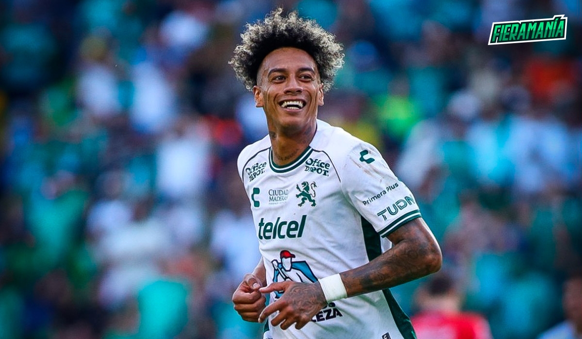 Club leon jhonder cadiz liga mx