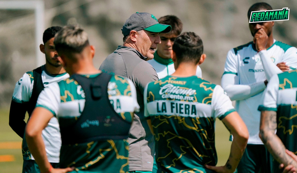 eduardo berizzo club leon