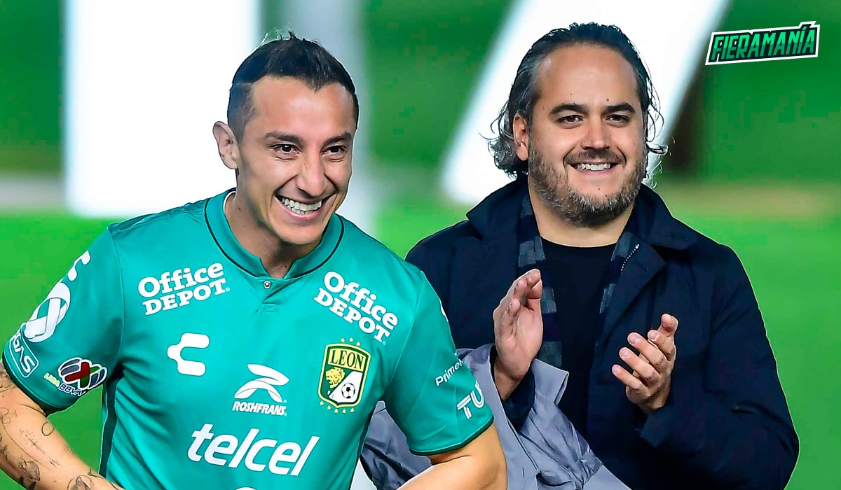 andres guardado club leon