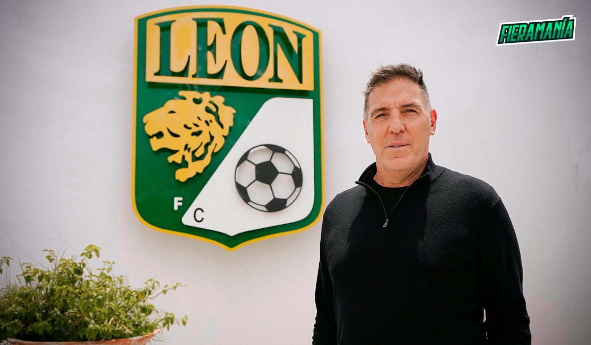 eduardo berizzo club leon