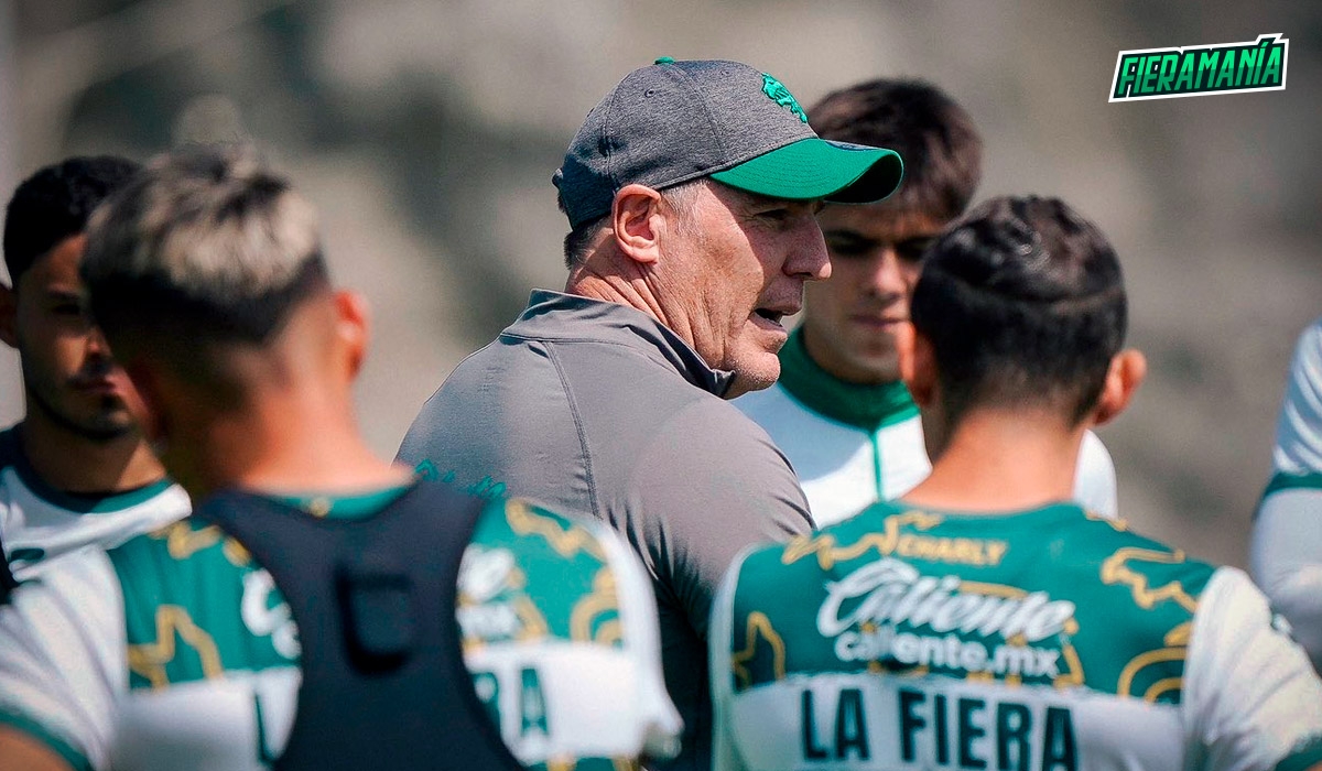 eduardo berizzo club leon