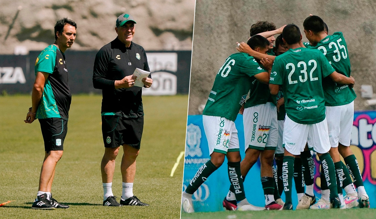 juveniles club leon berizzo