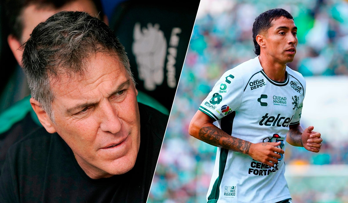 eduardo berizzo luciano cabral club leon