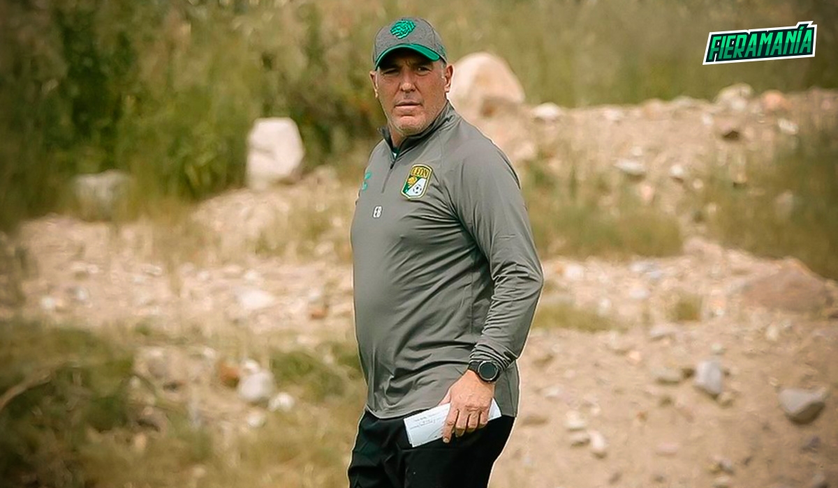 eduardo berizzo tecnico leon