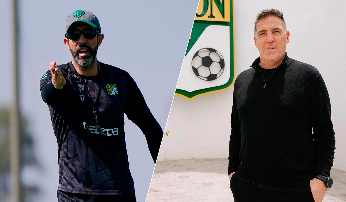 jorege bava eduardo berizzo club leon