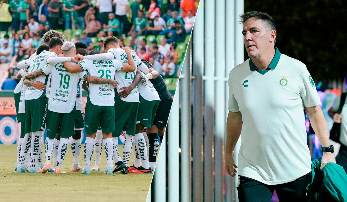 club leon eduardo berizzo