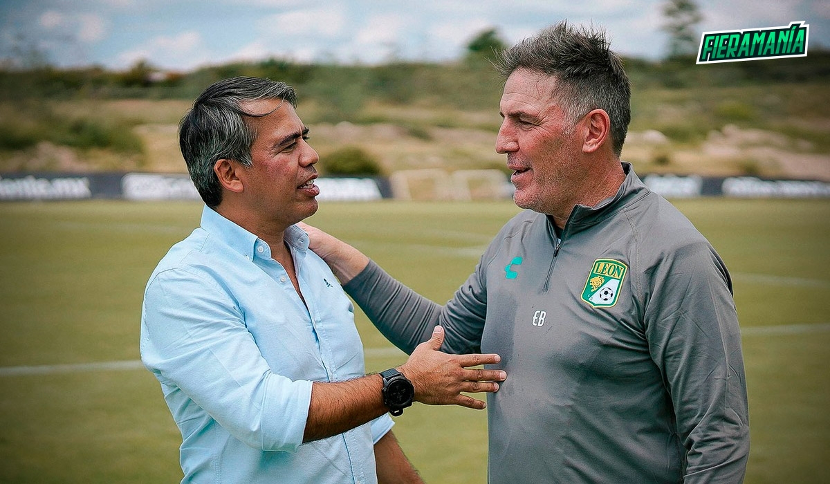 club leon eduardo berizzo