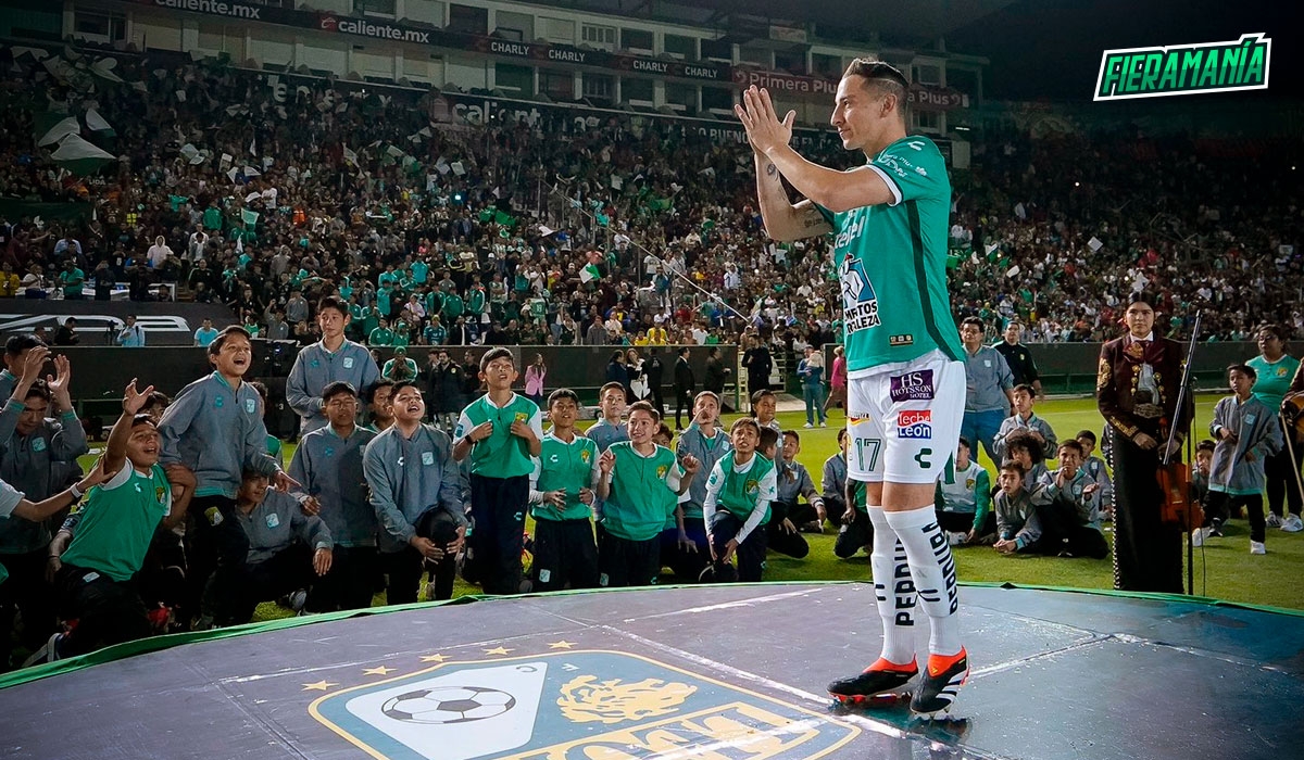 andres guardado club leon