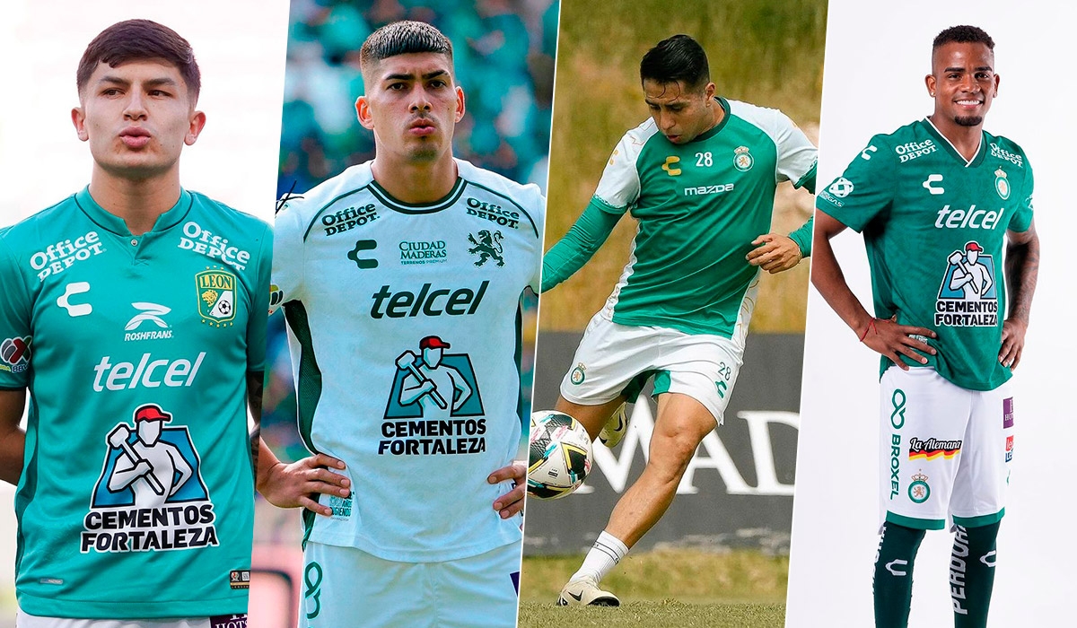 bajas club leon lesionados