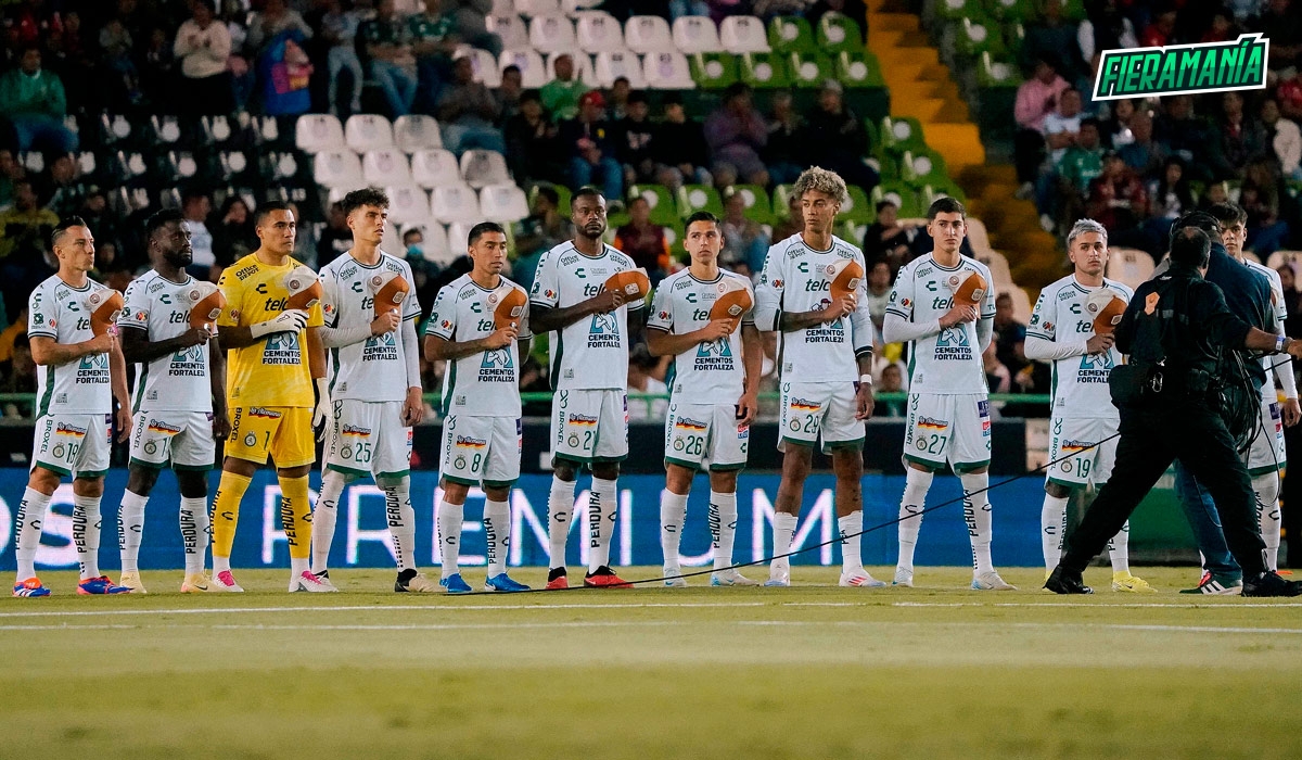 liga mx club leon
