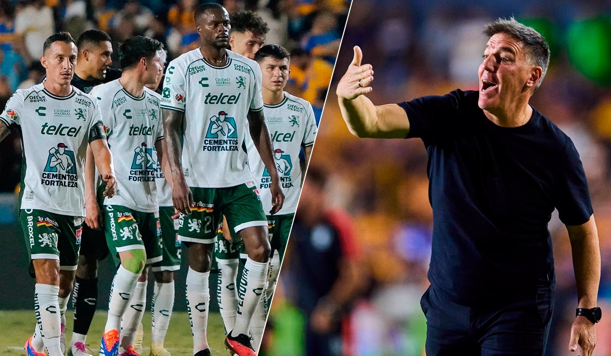 club leon eduardo berizzo