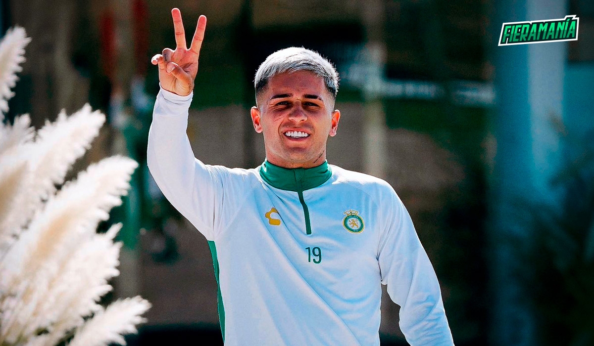 diego hernandez club leon