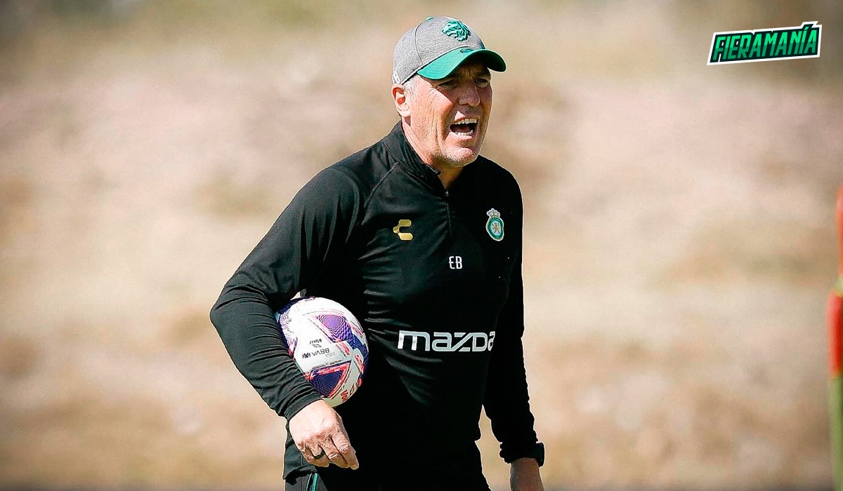 eduardo berizzo club leon