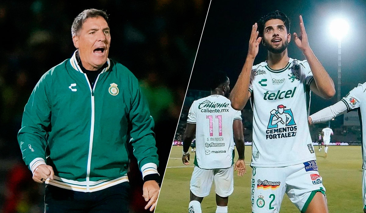 berizzo mauricio isais leon
