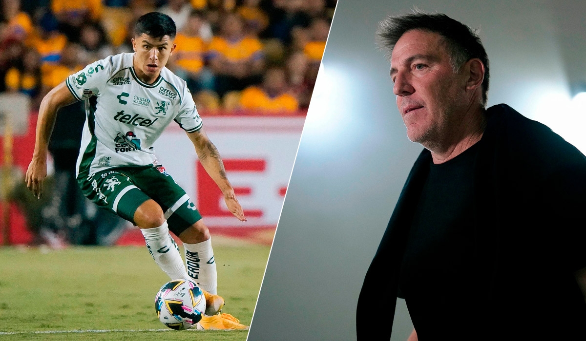 ivan moreno eduardo berizzo club leon