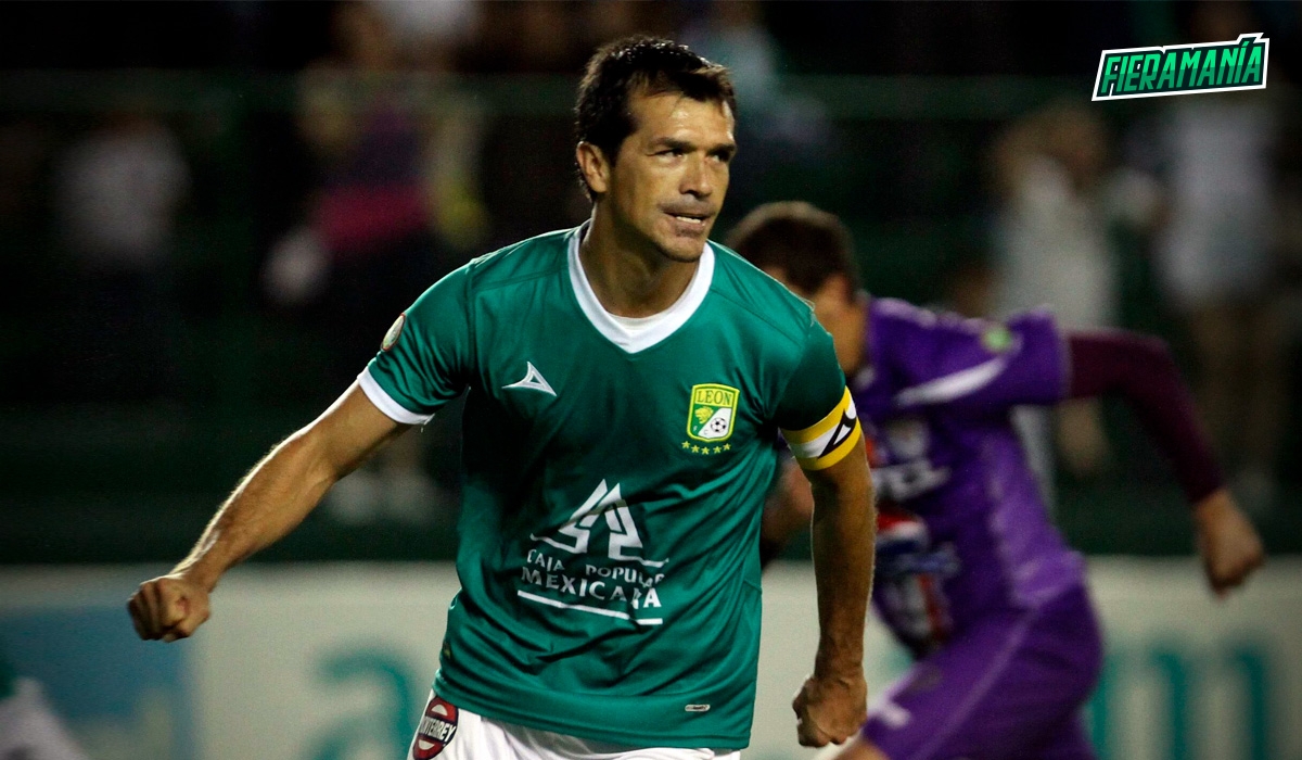 jared borgetti club leon
