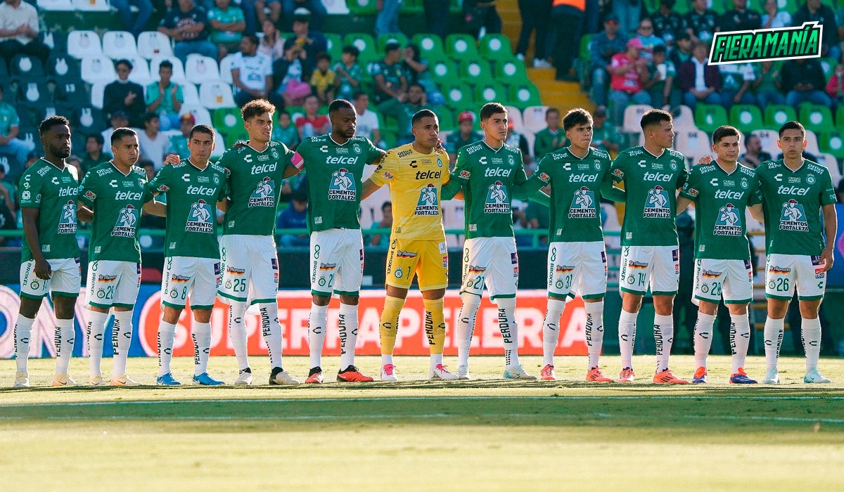 club leon liga mx
