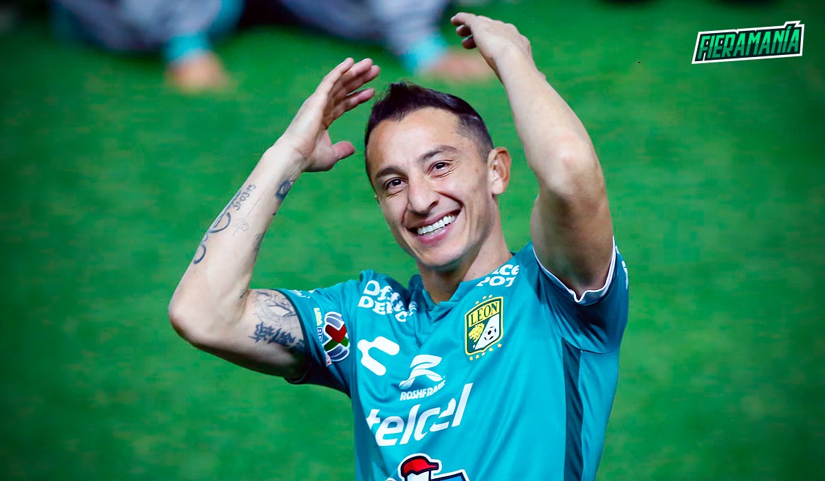 andres guardado club leon