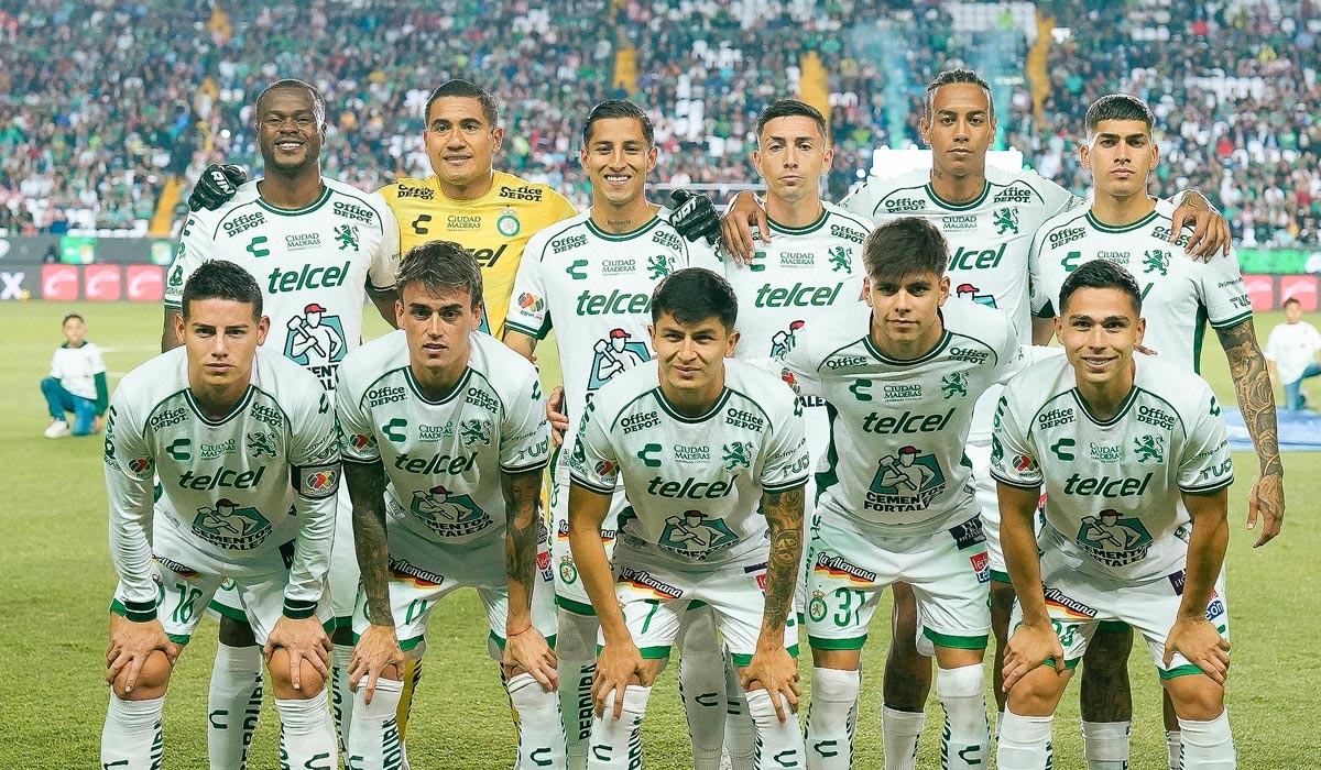 club leon alineacion