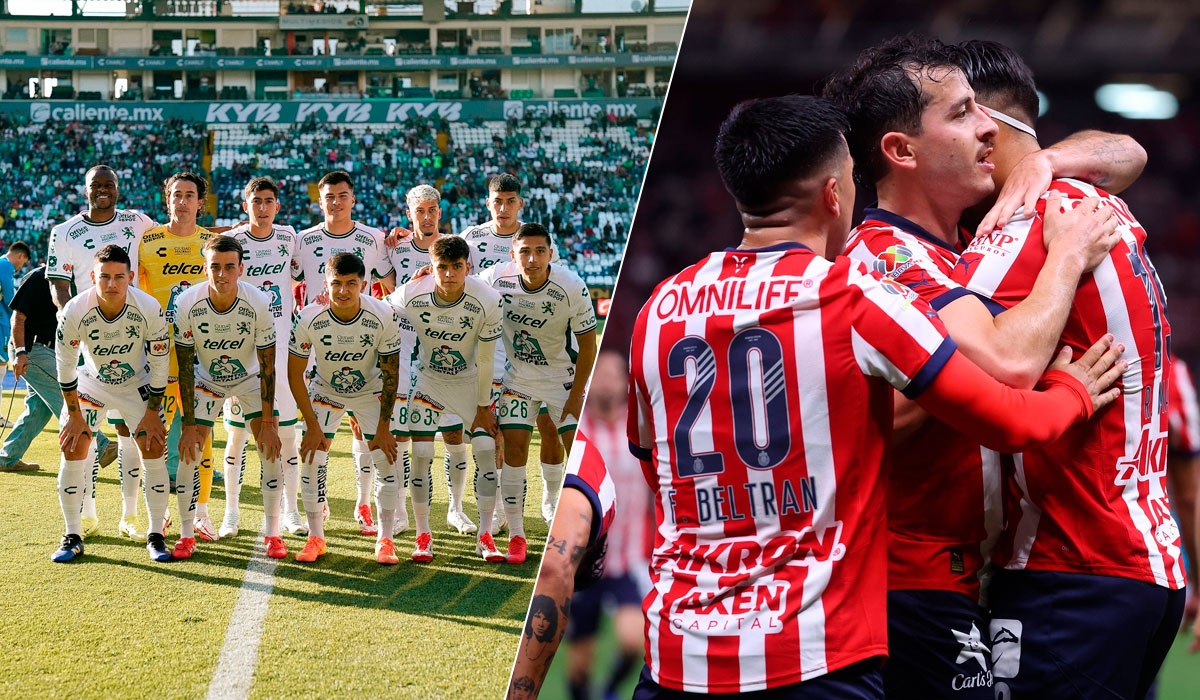 club leon chivas 2025