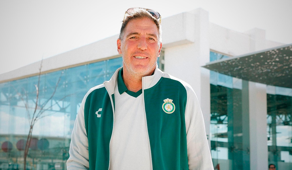 club leon eduardo berizzo