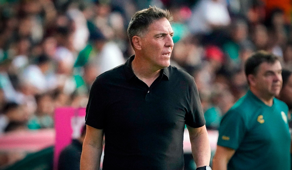 eduardo berizzo club leon