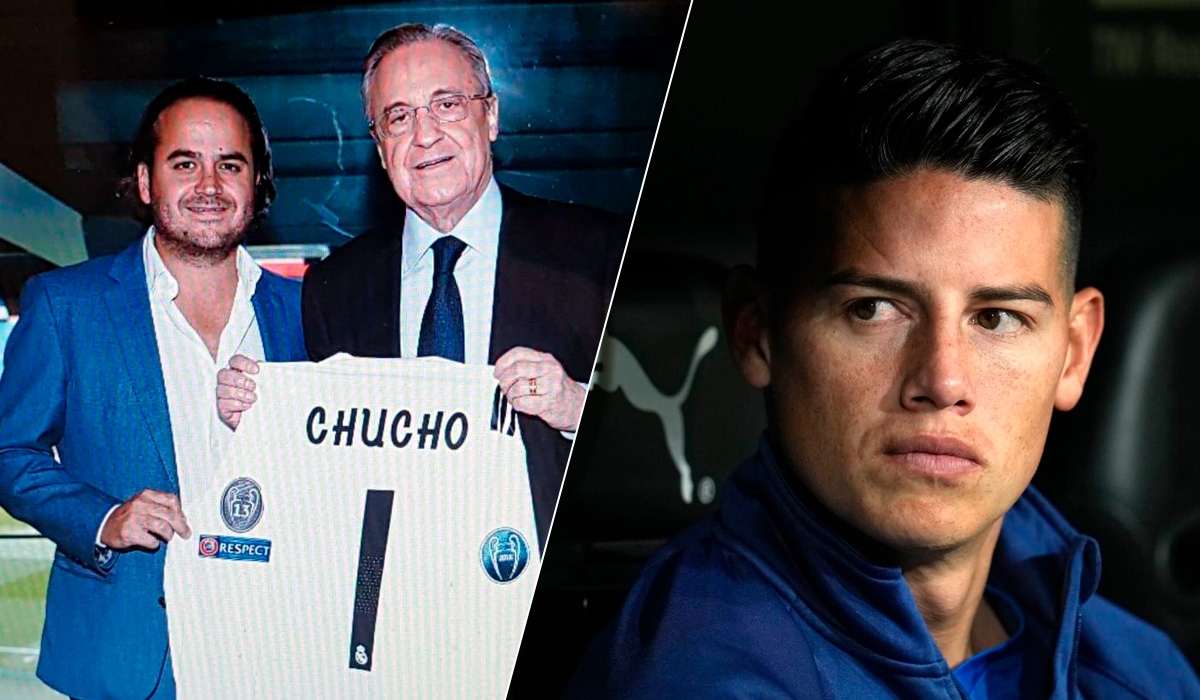 james rodriguez club leon