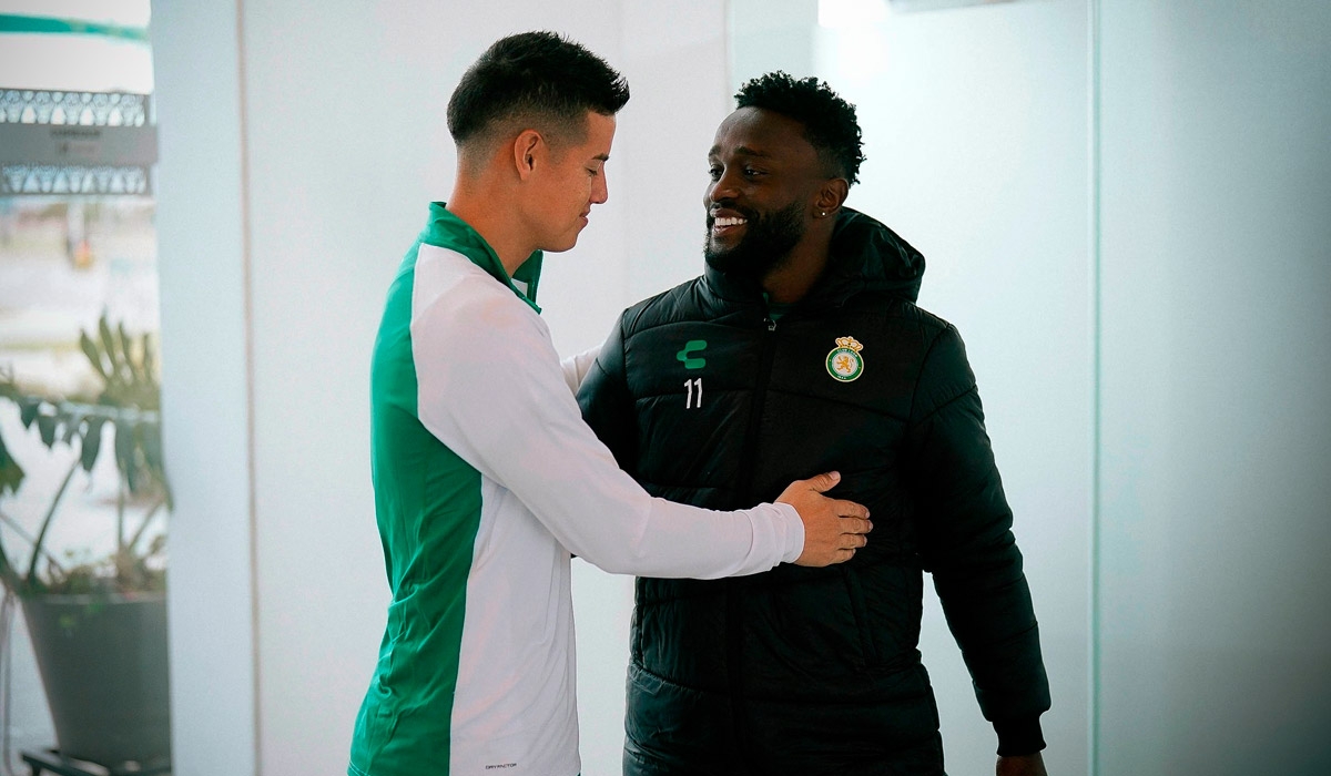 james rodriguez club leon mexico