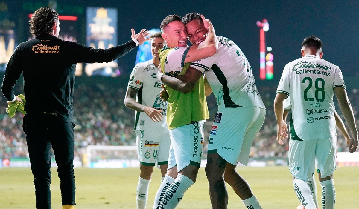 jugadores club leon