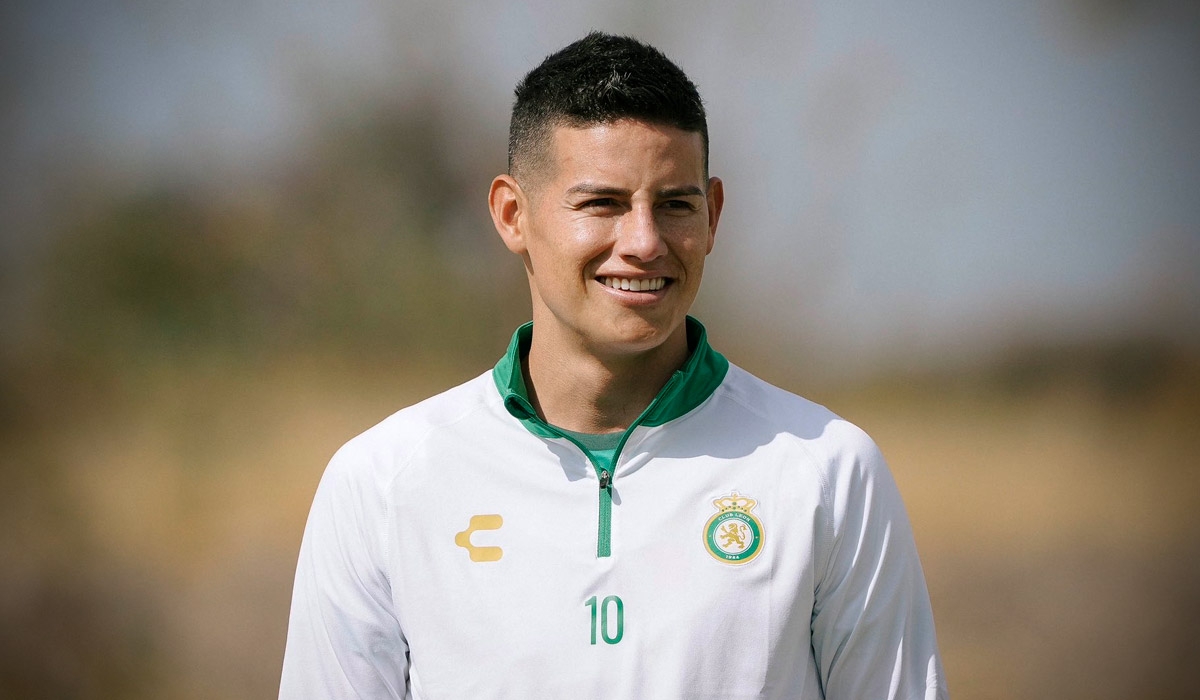 james rodriguez liga mx