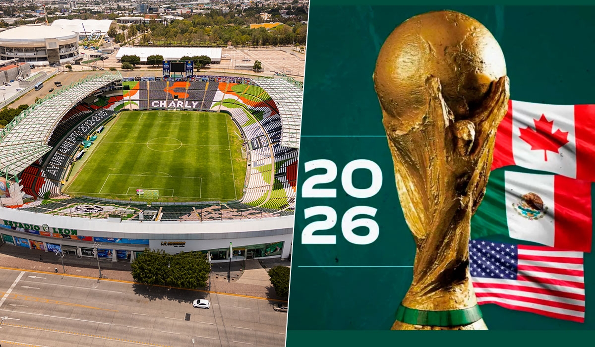 mundial 2026 méxico nou camp