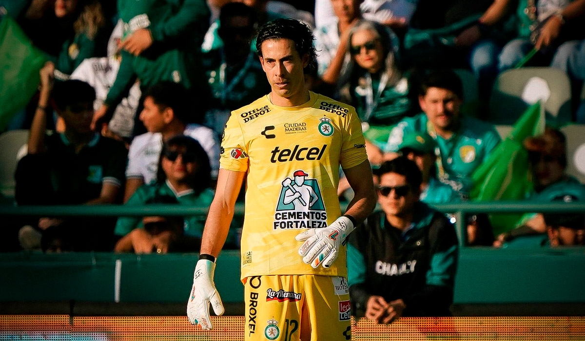 oscar jimenez club leon