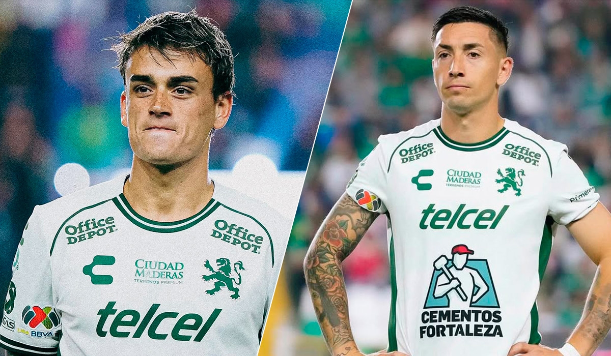 rodrigo echeverría nicolas fonseca club leon