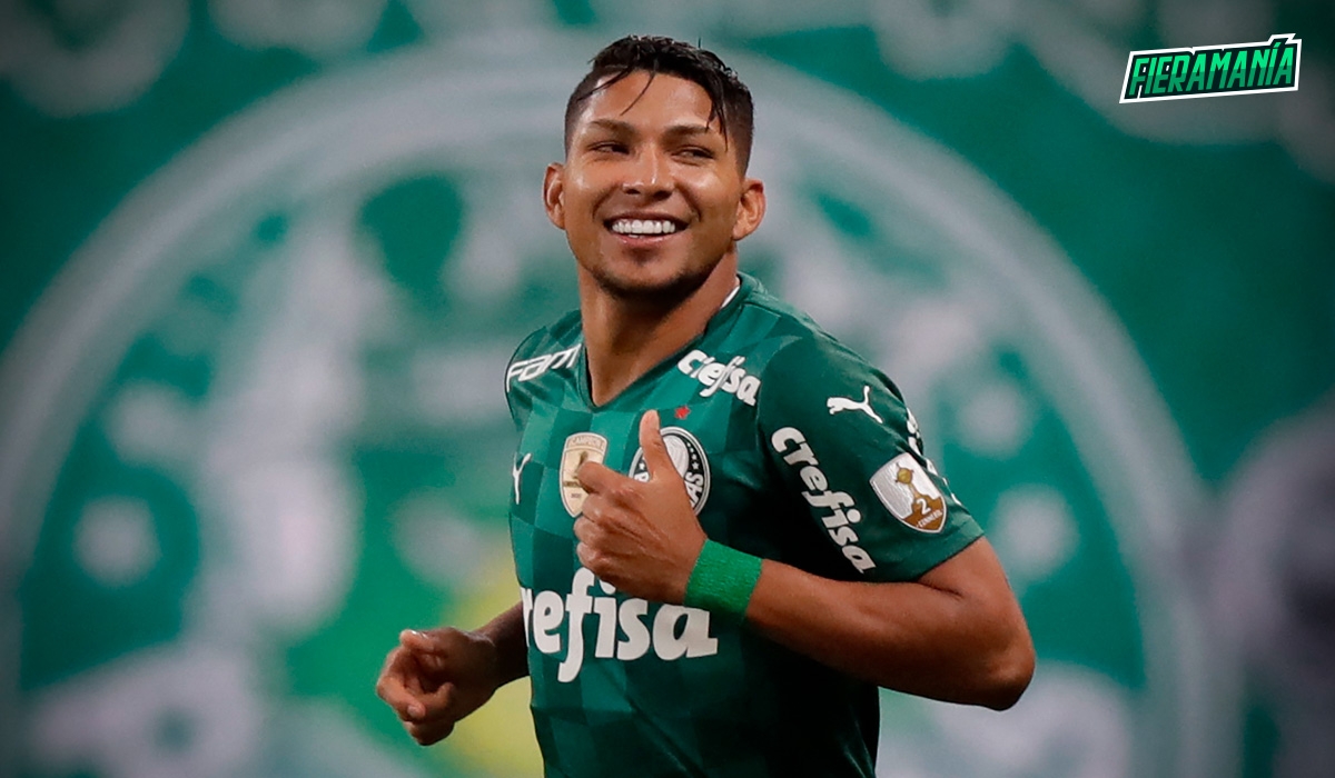 rony club leon palmeiras