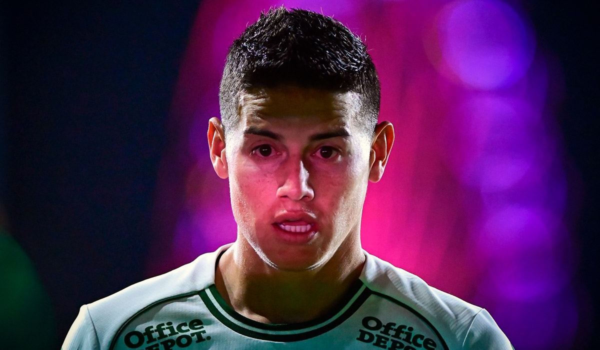 james rodriguez club leon