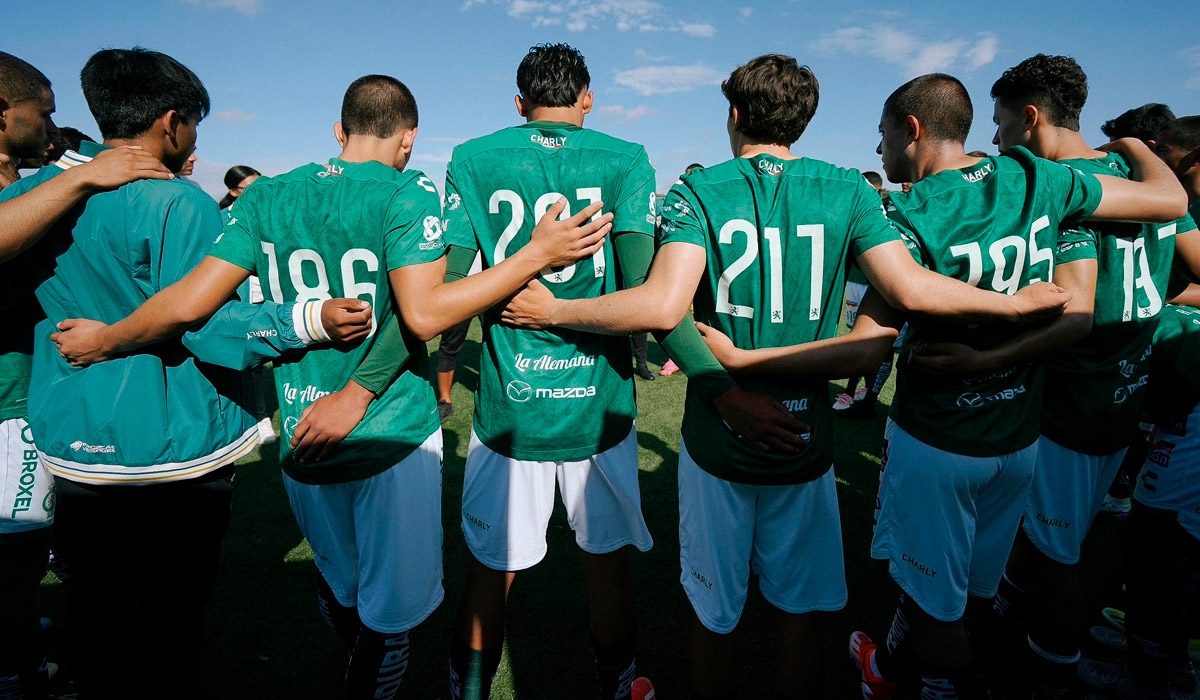 club leon fuerzas basicas