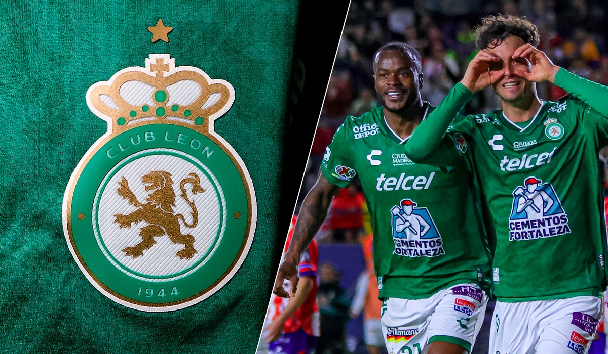 club leon gol 4000