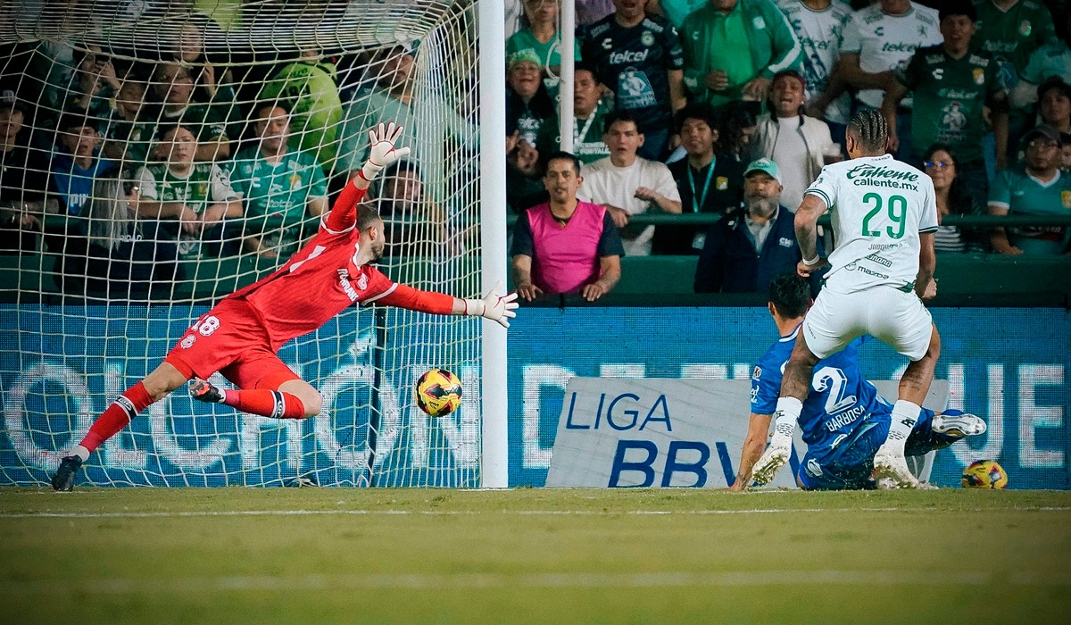 club leon goles