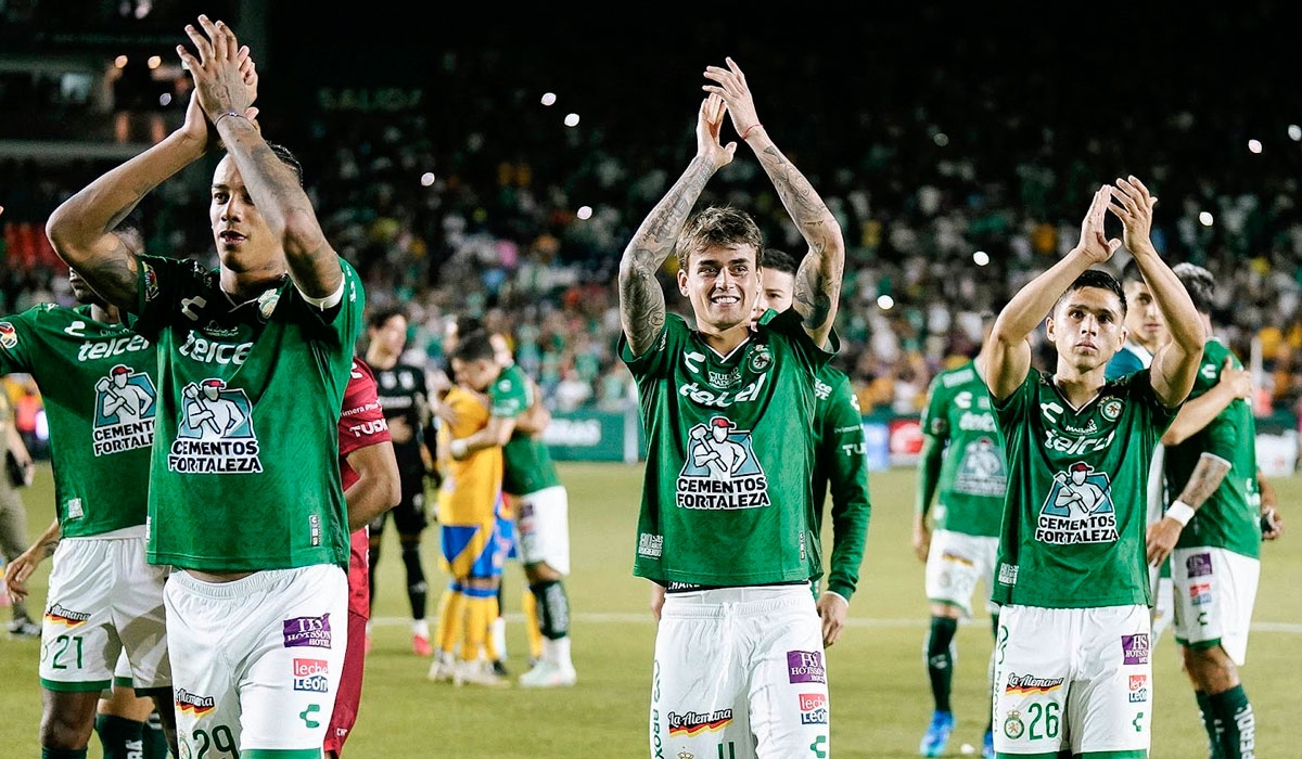 club leon liga mx