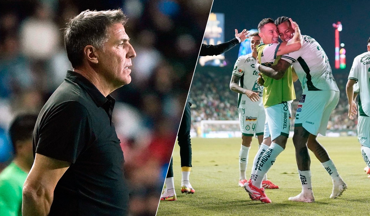 eduardo berizzo club leon rotaciones