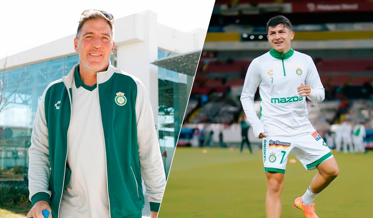 eduardo berizzo ivan moreno club leon