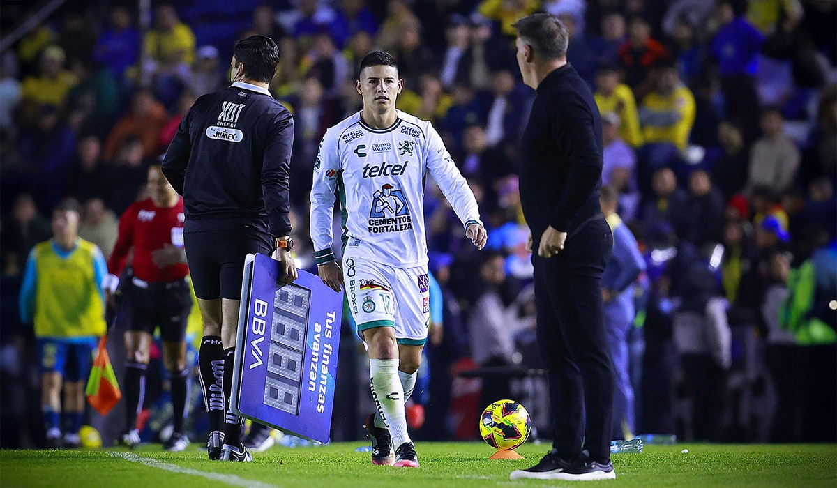 eduardo berizzo james rodriguez leon